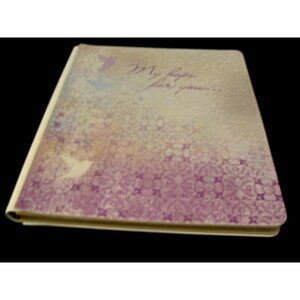 Creative Memories 11x14 album / My hope for you New in shrinkwrap